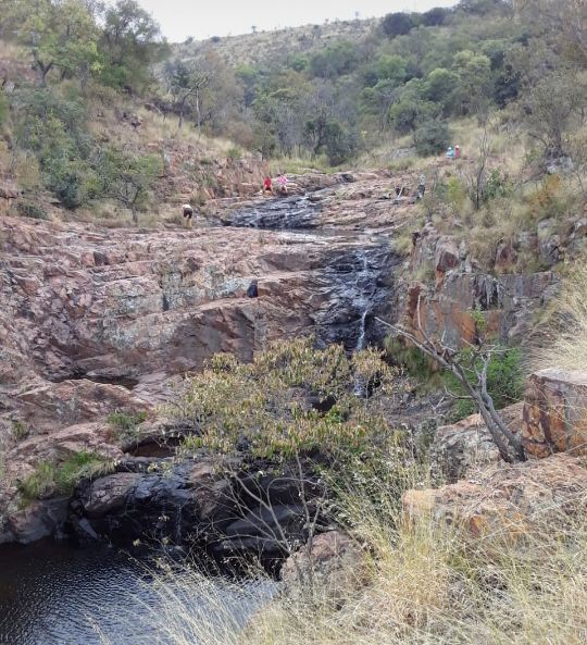 Weekend Hikes & Excursions | Boksburg Hiking Club